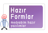 Medyabim Haz�r Yaz�l�m